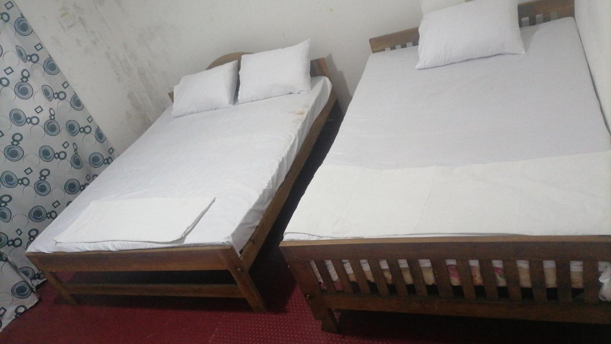 Auberge de jeunesse Bed & Baggage à Ella Extérieur photo
